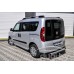 Защита порогов (площадка) для Fiat Doblo.
